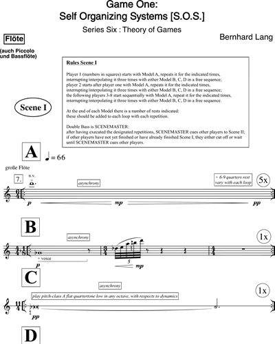 Flute/Piccolo/Bass Flute