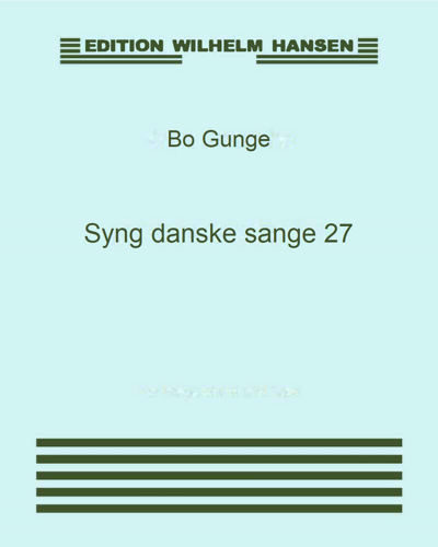 Syng danske sange 27