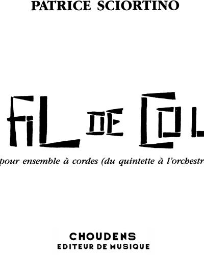 Fil de Couixi, Le (7')