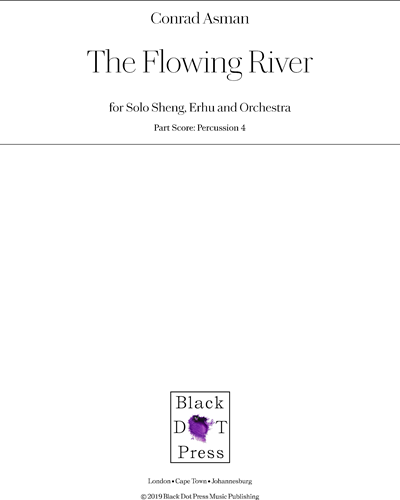 The Flowing River