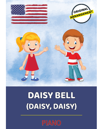 Daisy Bell (Daisy, Daisy)