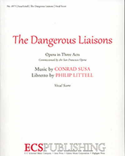 The Dangerous Liaisons