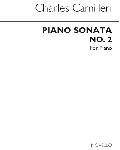 Piano Sonata No. 2, Op. 15