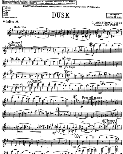 Violin (A)