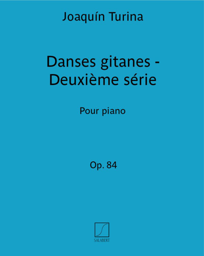 Danses gitanes Op. 84 - Deuxième série