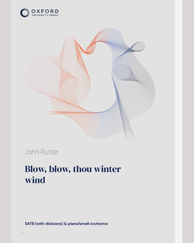 Blow, blow, thou winter wind