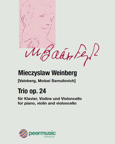 Trio, op. 24