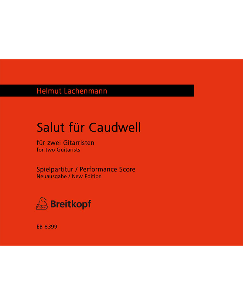 Salut für Caudwell