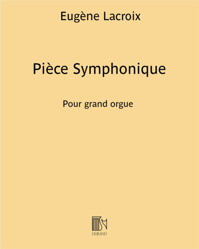 Pièce Symphonique