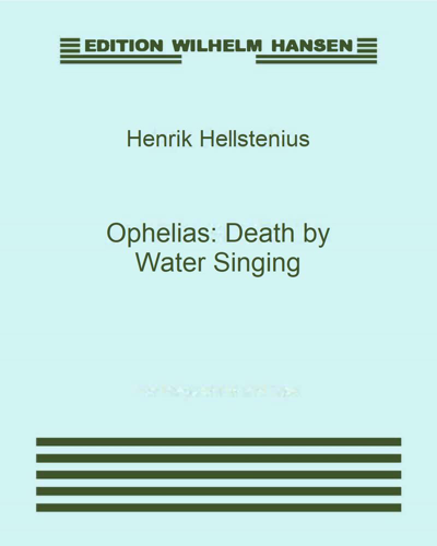 Ophelias: Death by Water Singing