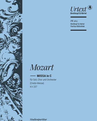 Missa in C major, K. 257