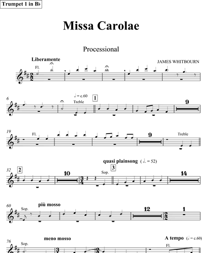 Missa Carolae