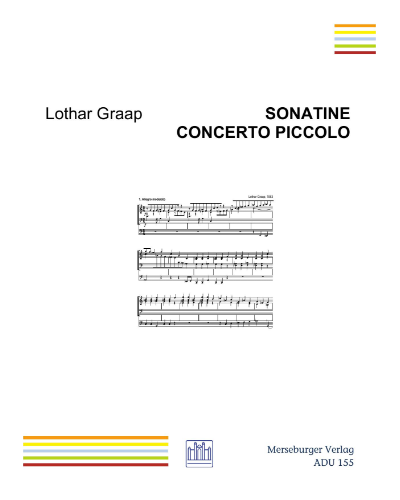 Sonatine | Concerto Piccolo