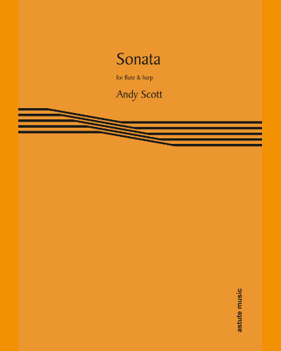 Sonata for Flute and Harp