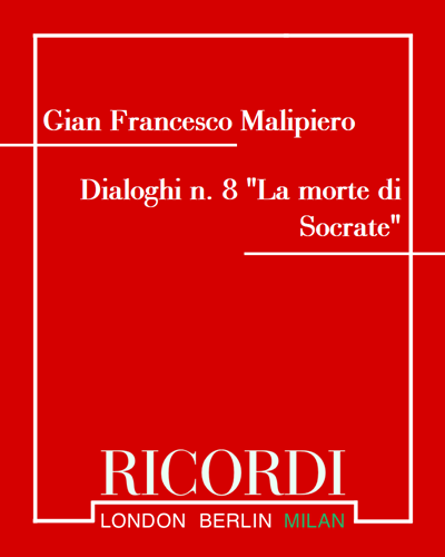 Dialoghi n. 8 