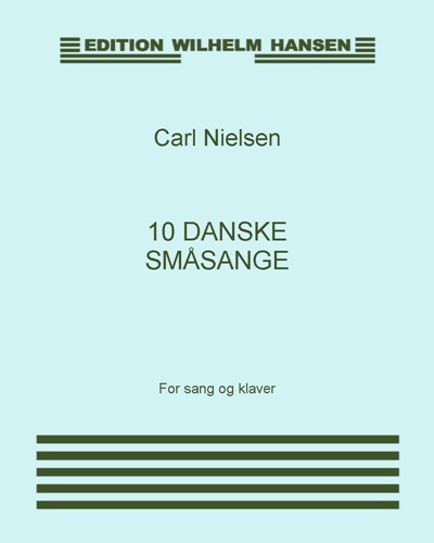 Ti Danske småsange