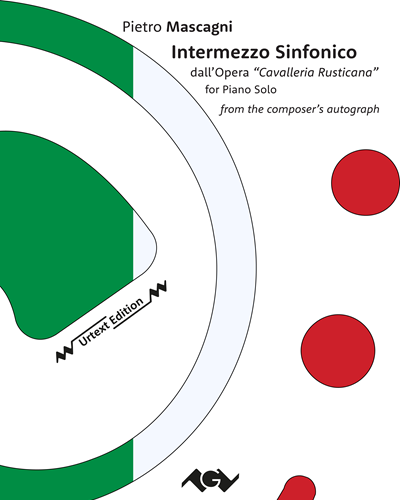 Intermezzo Sinfonico (from 'Cavalleria Rusticana')
