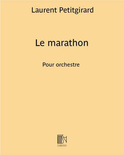 Le marathon