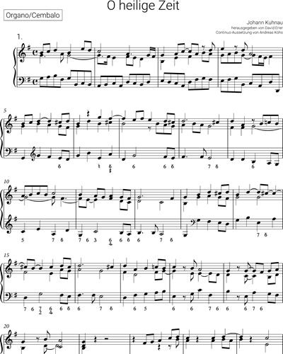 Organ/Harpsichord (Alternative)