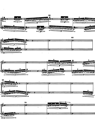 Oboe 1 & Oboe 2