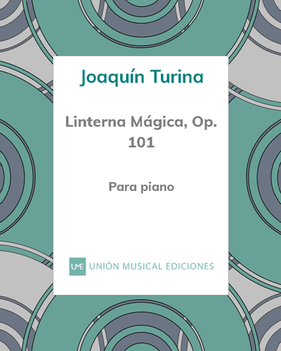 Linterna Mágica, Op. 101