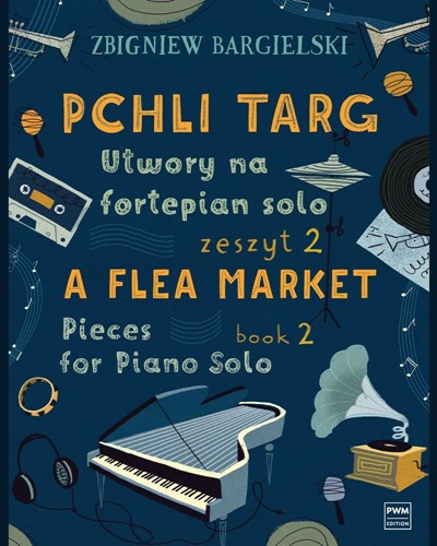 A Flea Market, Book 2