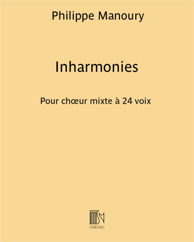 Inharmonies