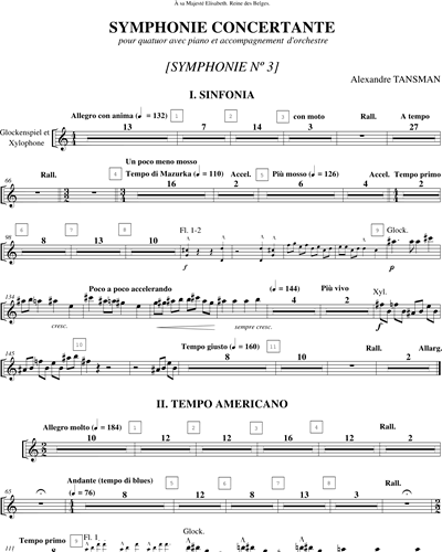 Glockenspiel & Xylophone