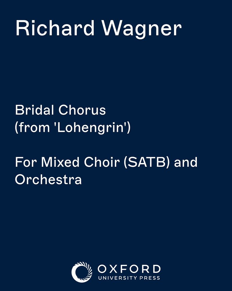 Bridal Chorus (from 'Lohengrin')