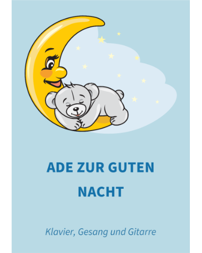 Ade zur guten Nacht