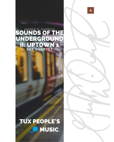 Sounds of the Underground II: Uptown 1