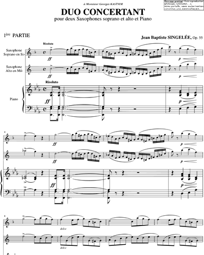Duo Concertant, op. 55