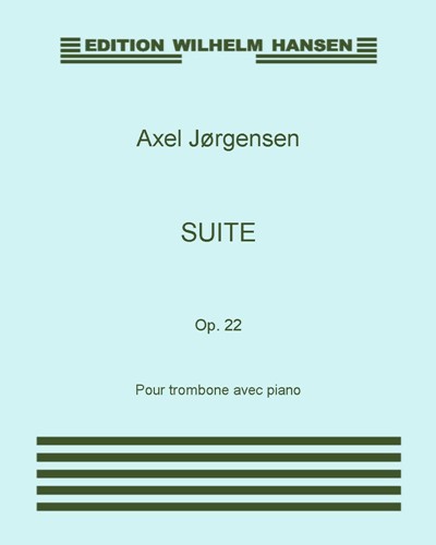 Suite, Op. 22