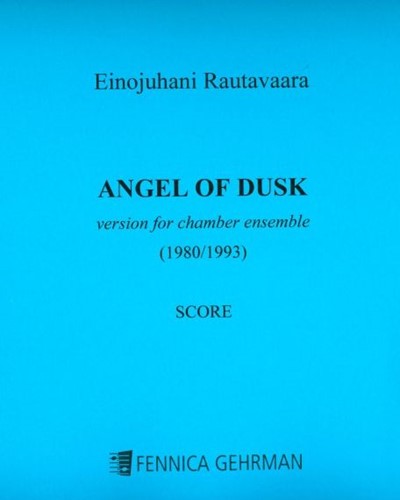 Angel of Dusk