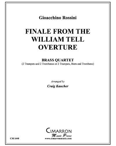 Finale (from 'The William Tell Overture')