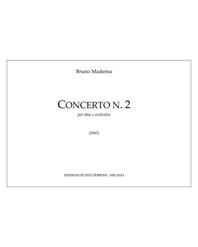 Concerto No. 2 