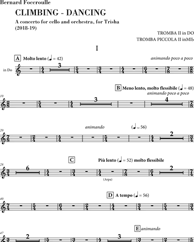 Trumpet in C 2/Trumpet in Eb 2