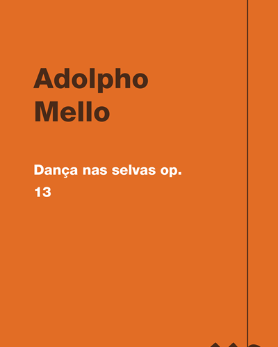 Dança nas selvas op. 13