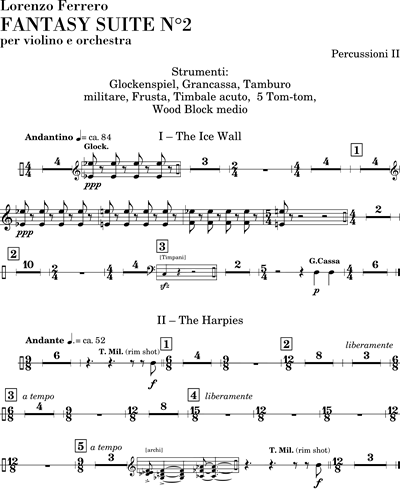 Percussion 2