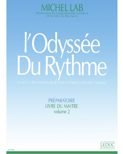 l'Odyssée du rythme, Vol. 2