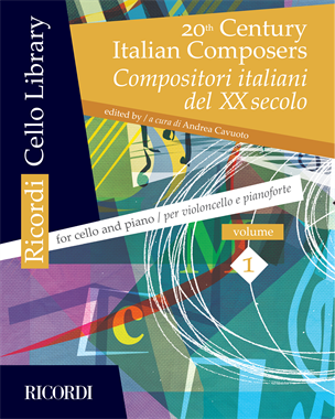 Compositori Italiani del XX secolo Vol. 1