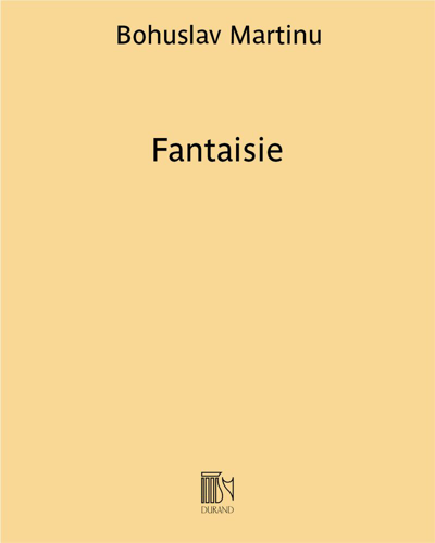 Fantaisie