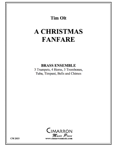 A Christmas Fanfare