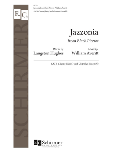 Jazzonia from Black Pierrot 