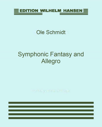 Symphonic Fantasy and Allegro
