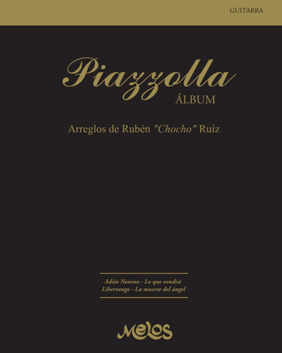 Album Piazzolla