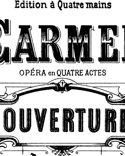 Carmen Ouverture