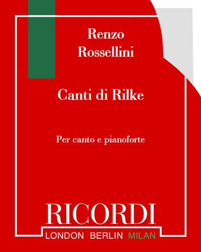Canti Di Rilke