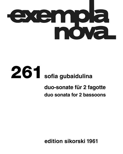 Duo-Sonata