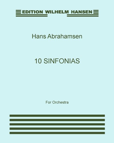 10 Sinfonias